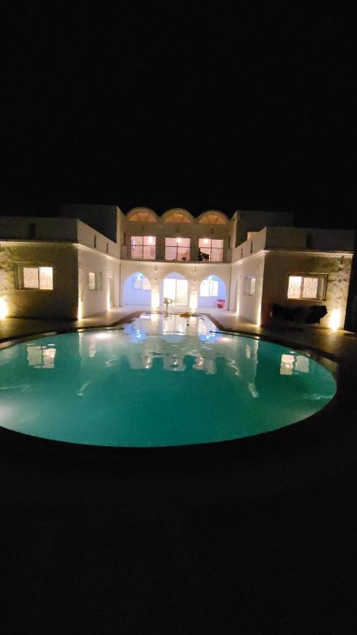Villa La Palmeraie D'Arkou, Grande Piscine Екстер'єр фото