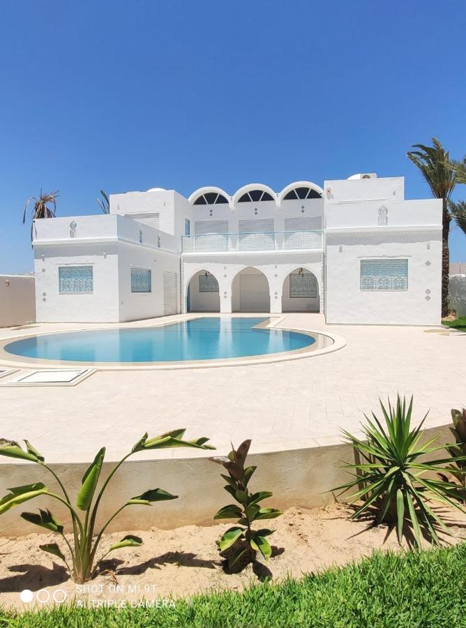 Villa La Palmeraie D'Arkou, Grande Piscine Екстер'єр фото