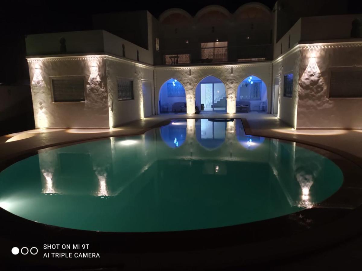 Villa La Palmeraie D'Arkou, Grande Piscine Екстер'єр фото