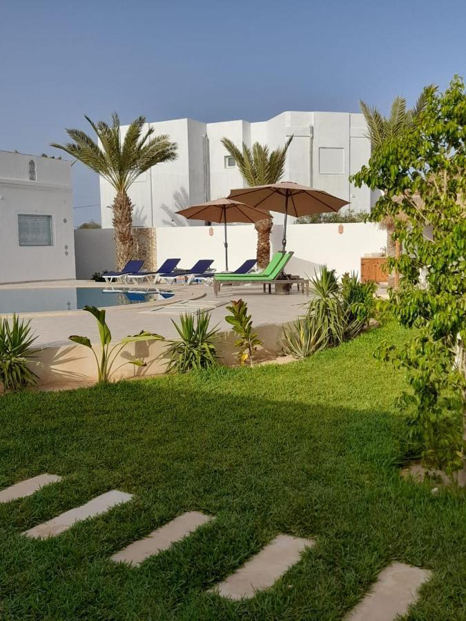 Villa La Palmeraie D'Arkou, Grande Piscine Екстер'єр фото