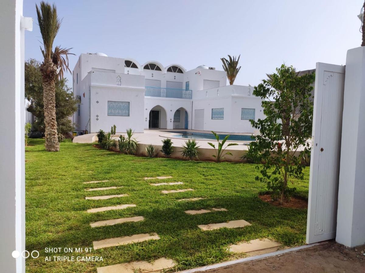 Villa La Palmeraie D'Arkou, Grande Piscine Екстер'єр фото