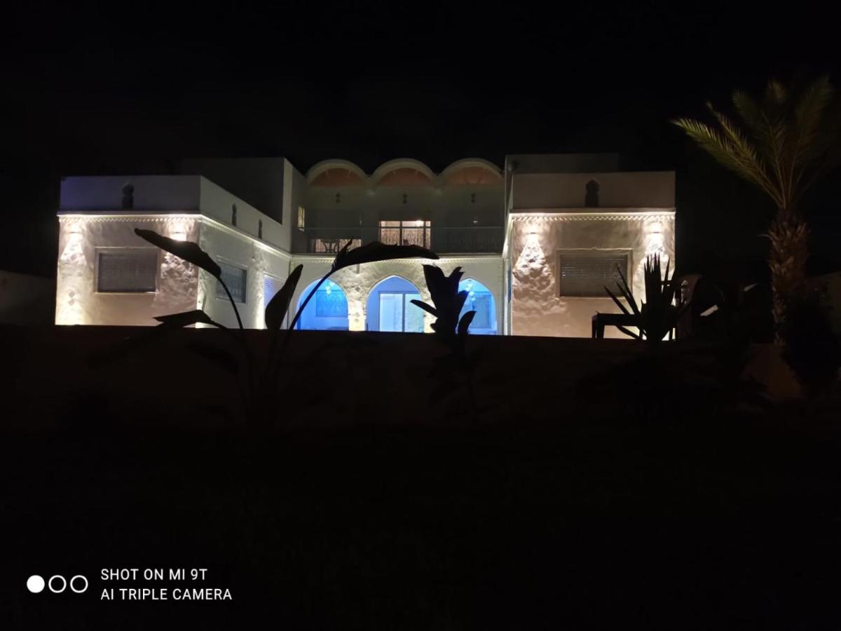 Villa La Palmeraie D'Arkou, Grande Piscine Екстер'єр фото