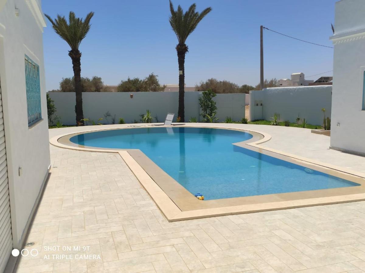 Villa La Palmeraie D'Arkou, Grande Piscine Екстер'єр фото