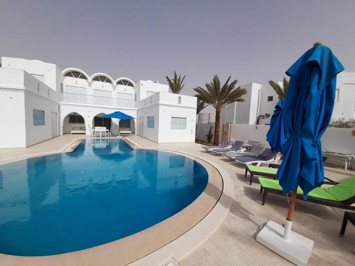 Villa La Palmeraie D'Arkou, Grande Piscine Екстер'єр фото