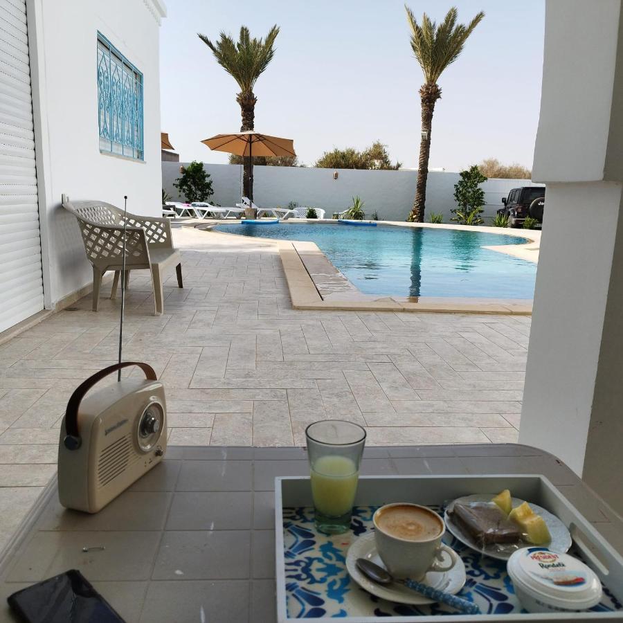 Villa La Palmeraie D'Arkou, Grande Piscine Екстер'єр фото