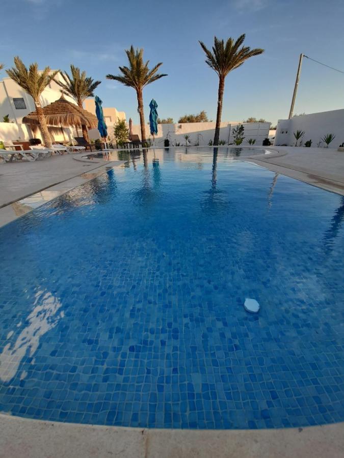 Villa La Palmeraie D'Arkou, Grande Piscine Екстер'єр фото