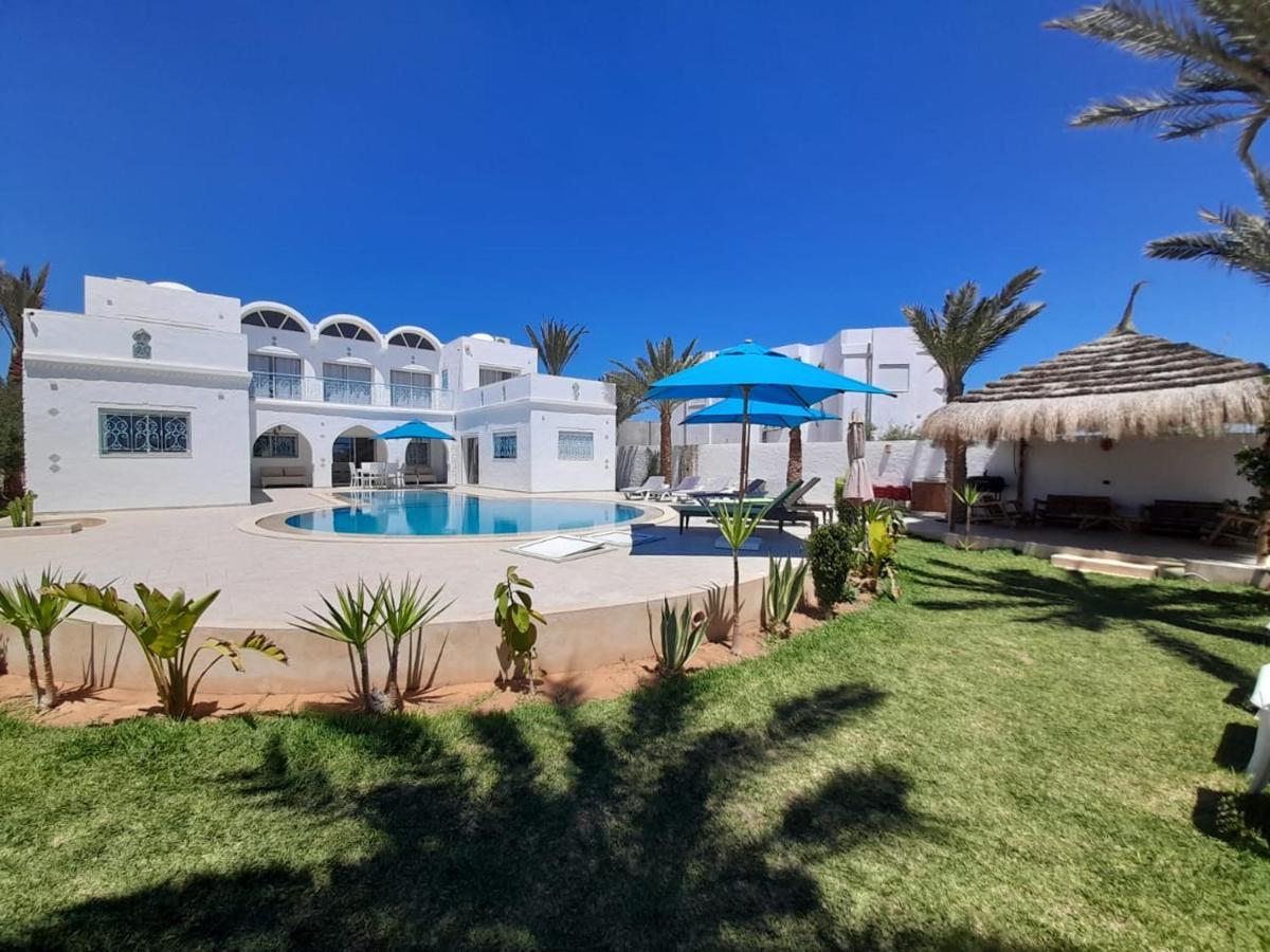 Villa La Palmeraie D'Arkou, Grande Piscine Екстер'єр фото