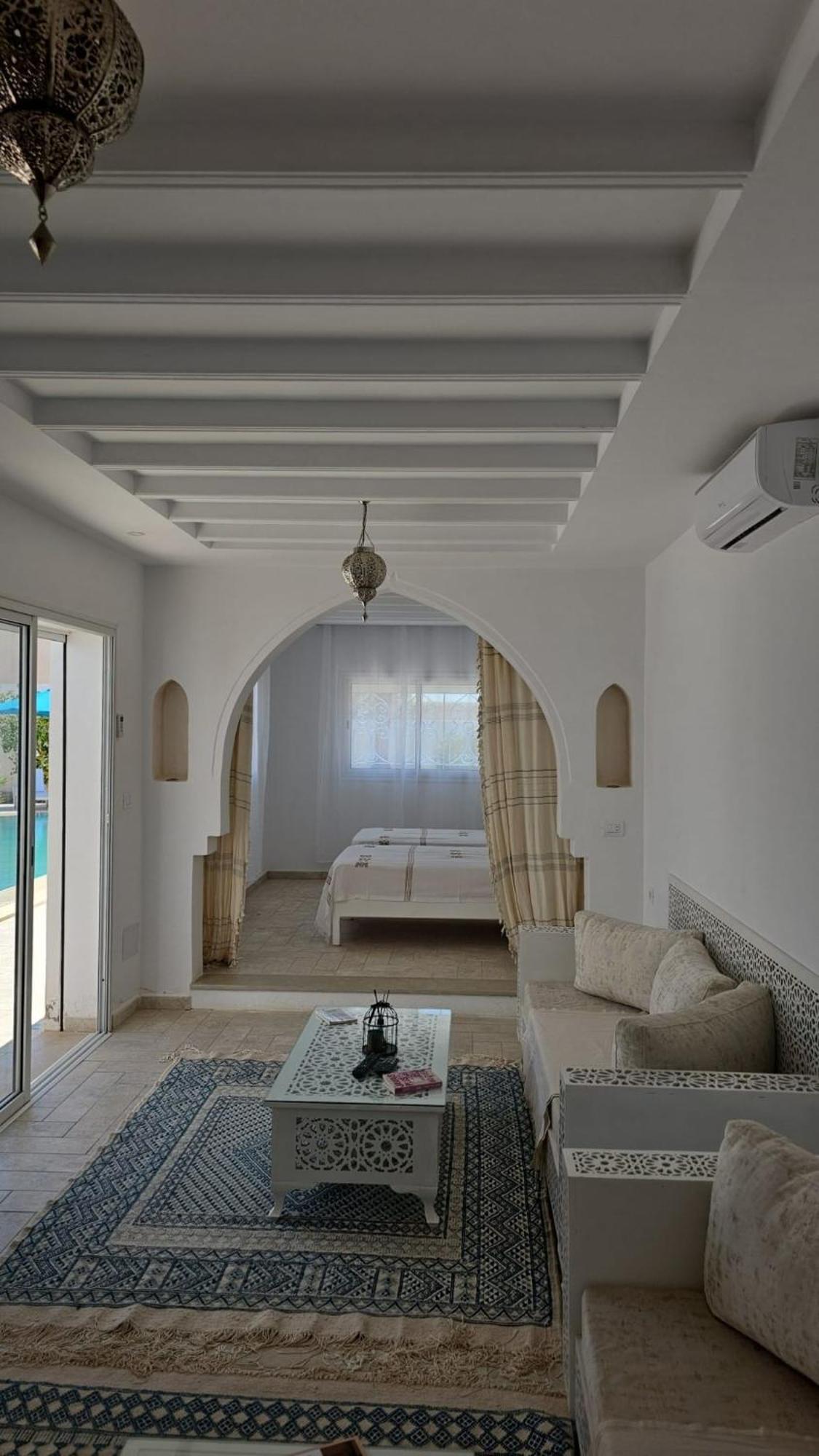 Villa La Palmeraie D'Arkou, Grande Piscine Екстер'єр фото