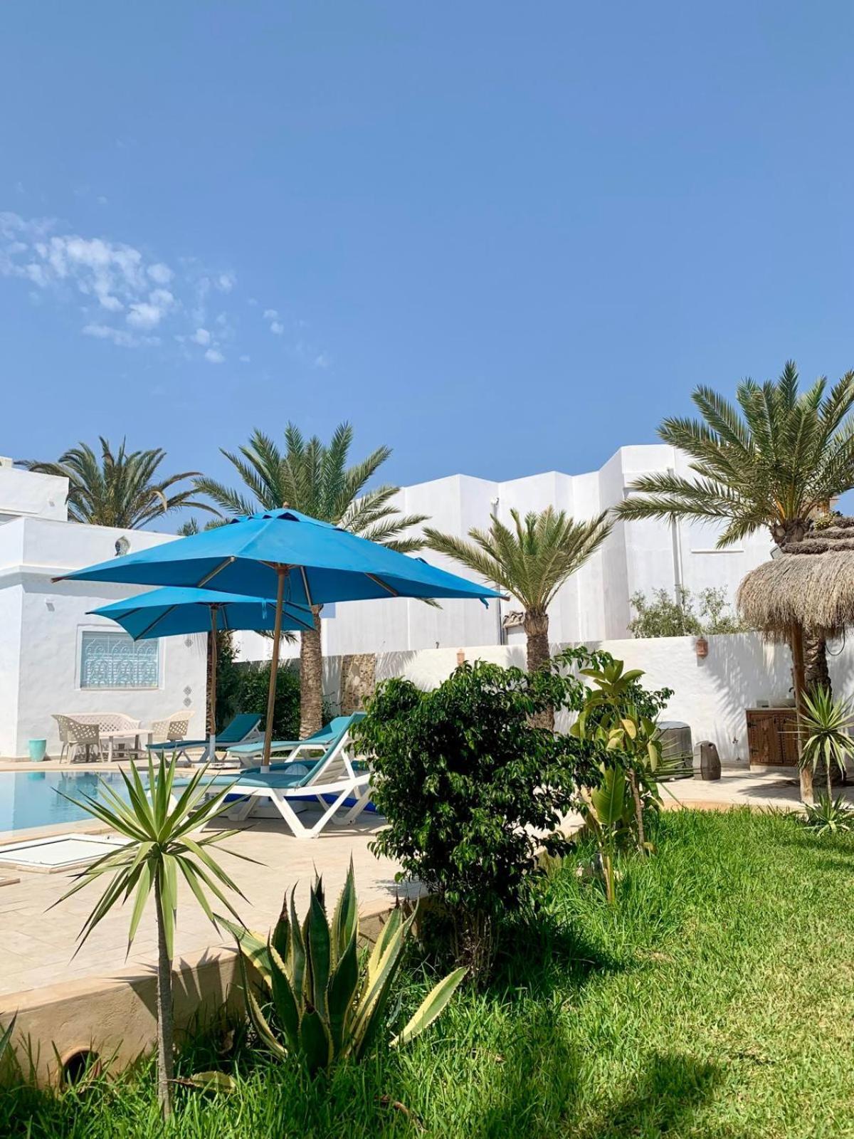 Villa La Palmeraie D'Arkou, Grande Piscine Екстер'єр фото